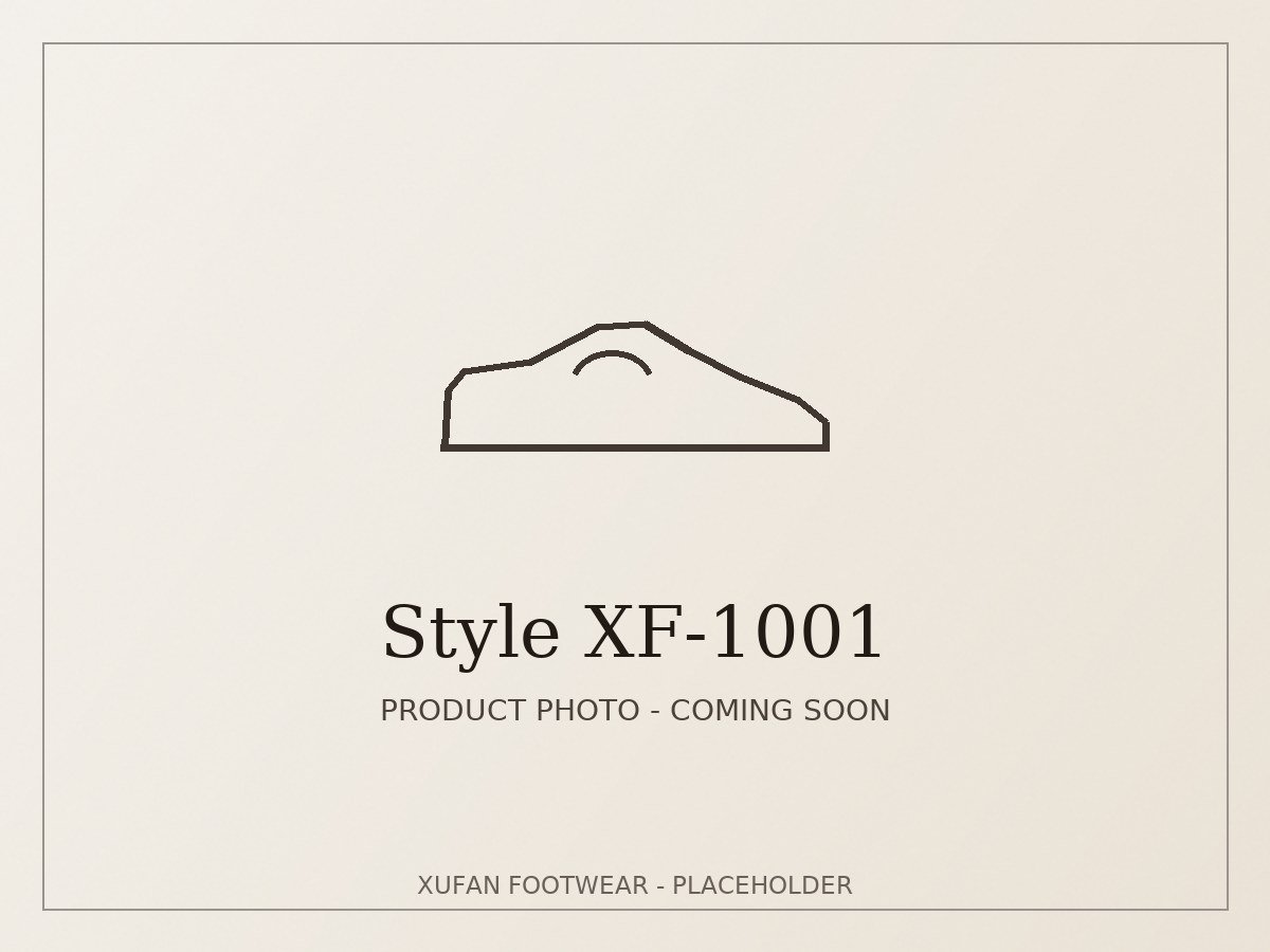 OEM snow boots — XuFan style XF-1001