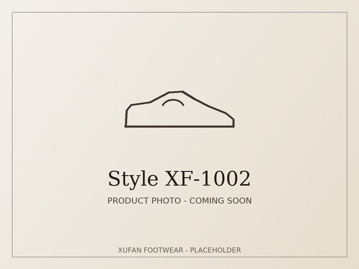 OEM snow boots — XuFan style XF-1002