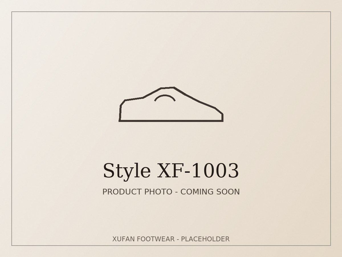 OEM snow boots — XuFan style XF-1003