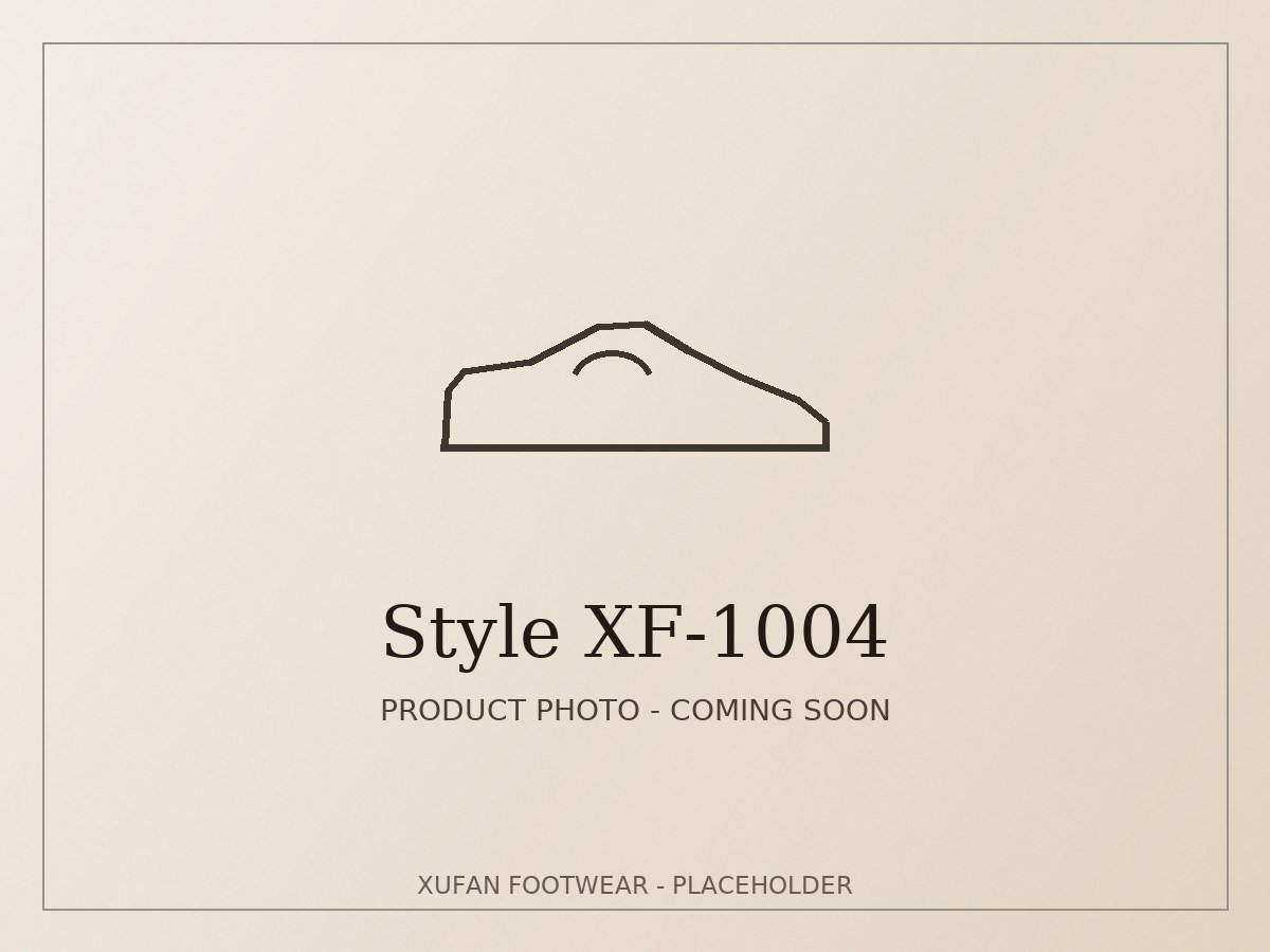 OEM snow boots — XuFan style XF-1004