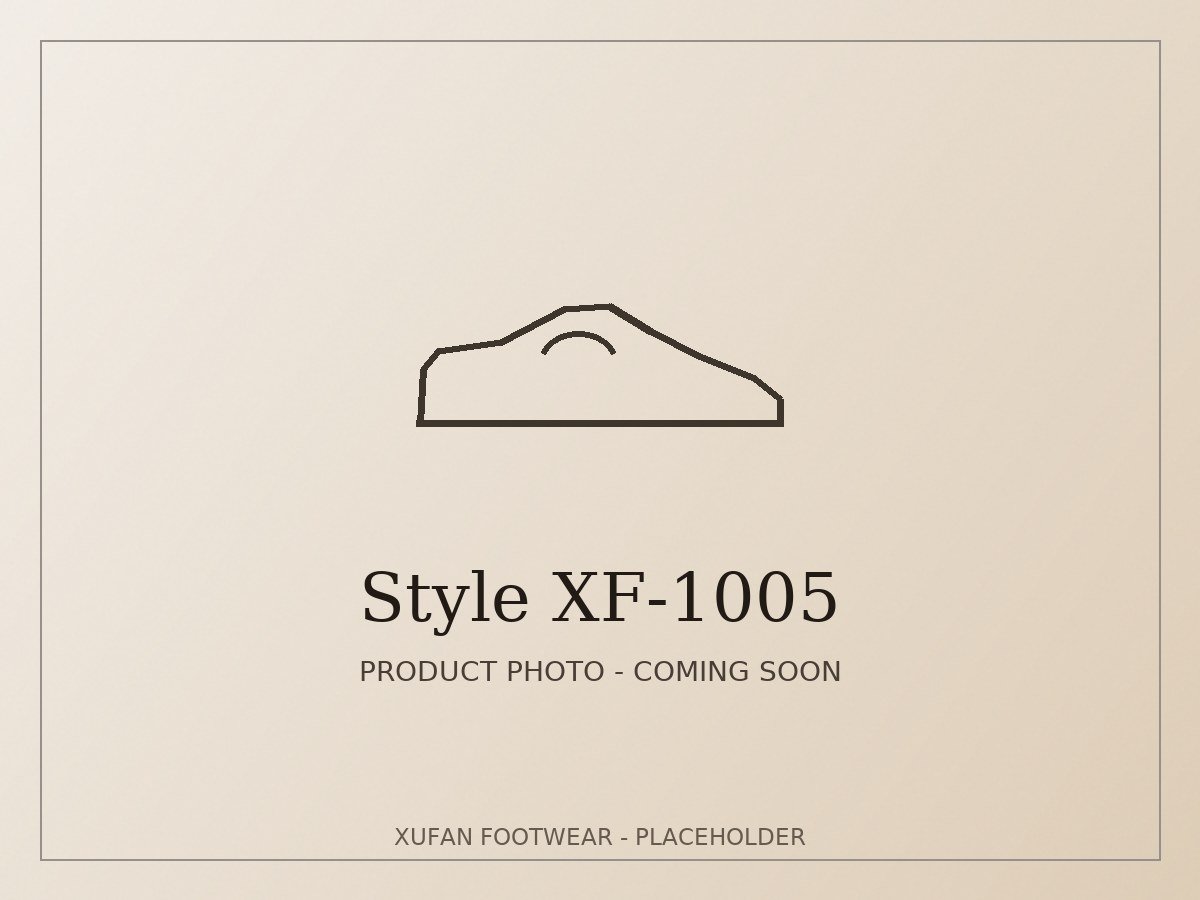 OEM snow boots — XuFan style XF-1005