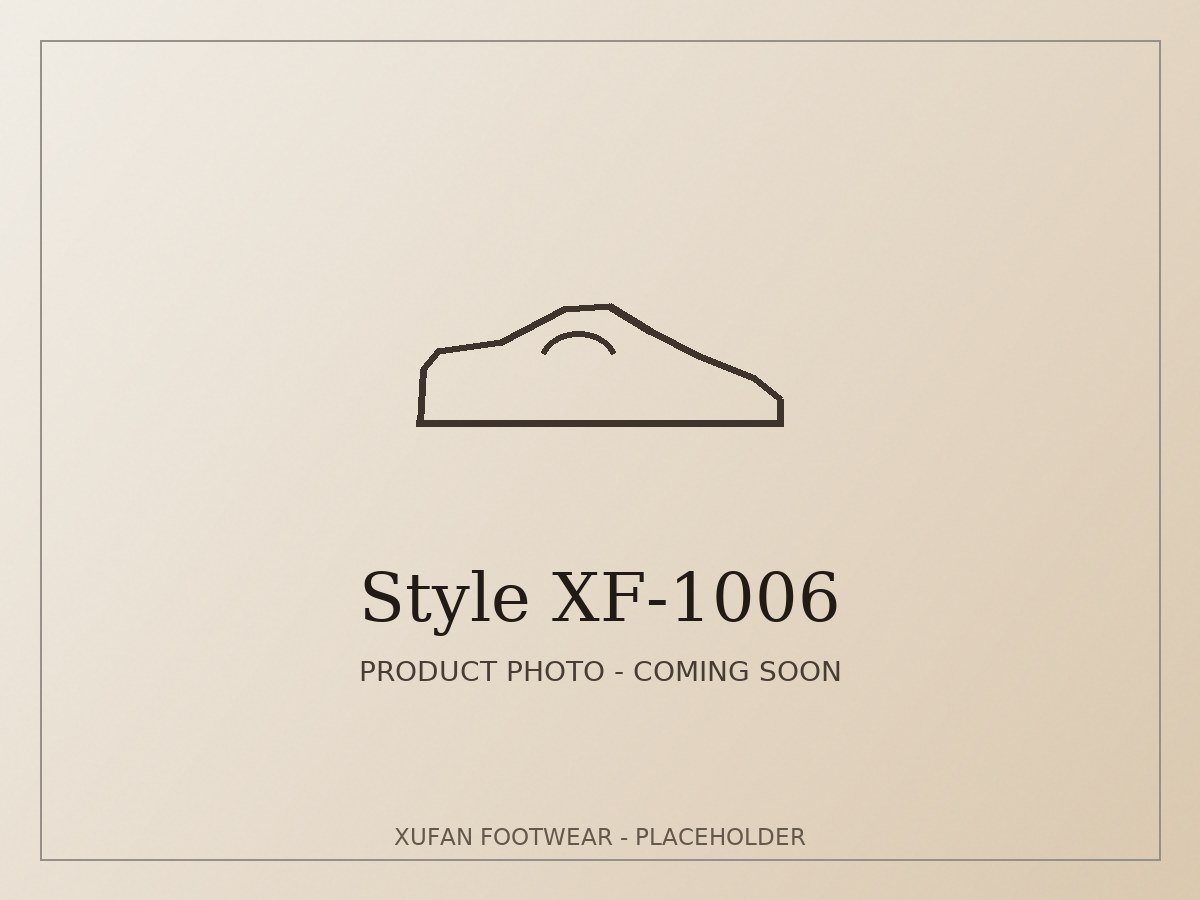 OEM snow boots — XuFan style XF-1006