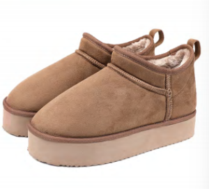 Waterproof Winter Boot — OEM footwear manufacturer
