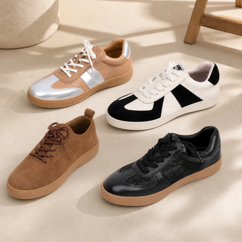 German Trainers