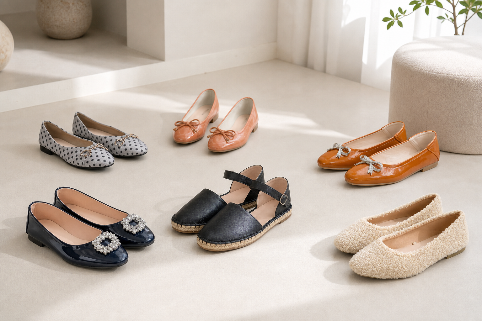 Flat Shoes