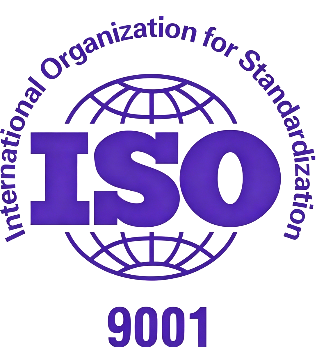 ISO Certificate