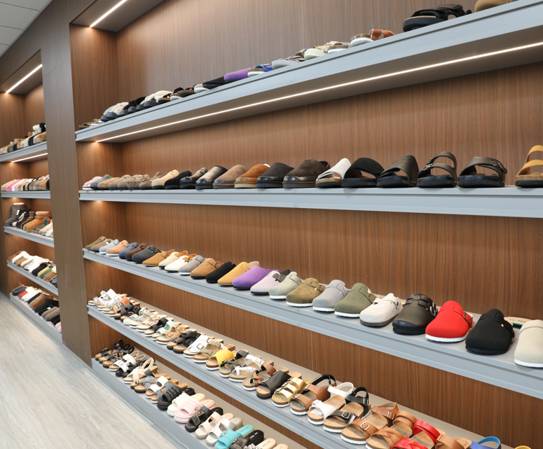 XuFan shoes china manufacturer OEM ODM footwear production
