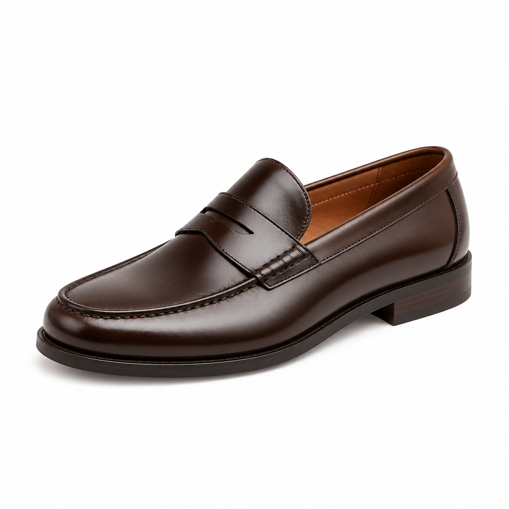 Classic Penny Loafer — OEM footwear manufacturer