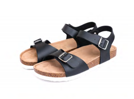 Crossover Strap Outdoor Sandal— OEM footwear manufacturer