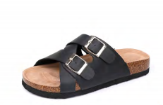 The Classic Double-Strap Sandal — OEM footwear manufacturer