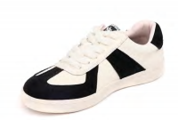 Classic Retro Court Sneaker — OEM German Trainers