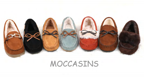 Moccasins
