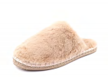 The Plush Espadrille Mule Slipper — OEM footwear manufacturer