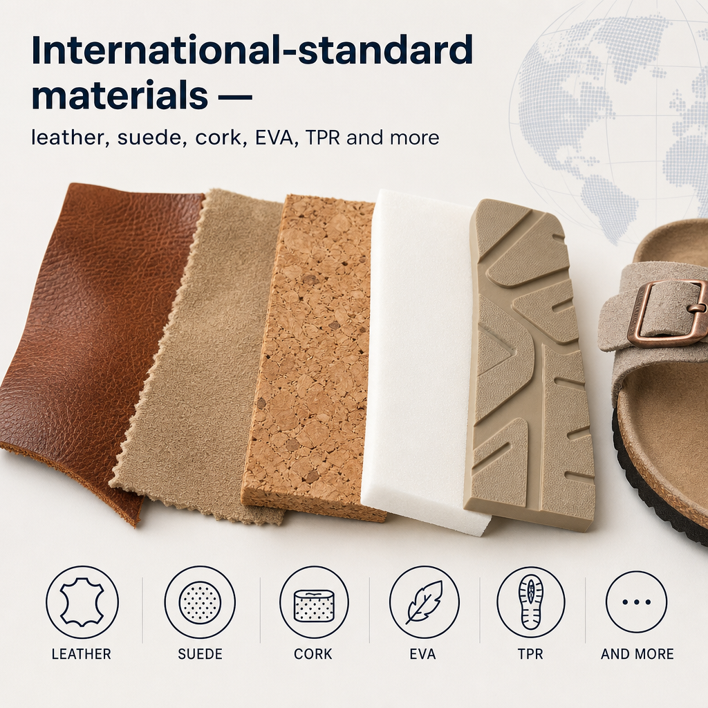 Materials